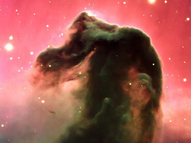 Nebulosa da Cabeça do Cavalo – SPACE TODAY – NASA, Space X, Exploração ...