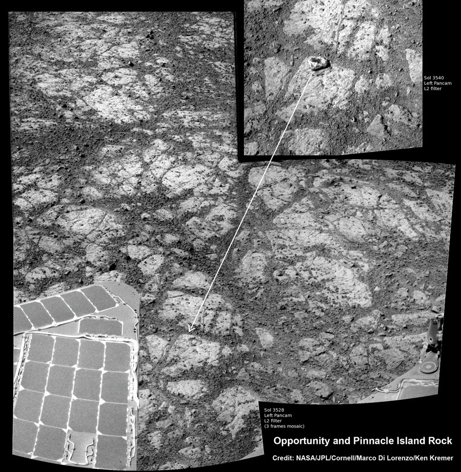 Opportunity-and-Pinnacle-Island_Sol-3540_1_Ken-Kremer