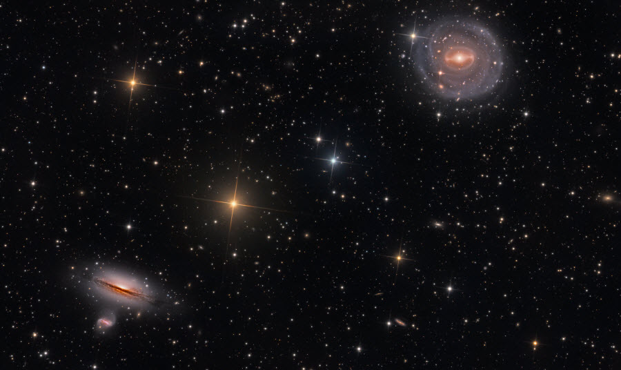 NGC5101NGC5078IC879MP