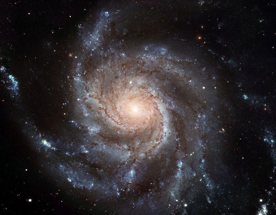 The-Pinwheel-Galaxy