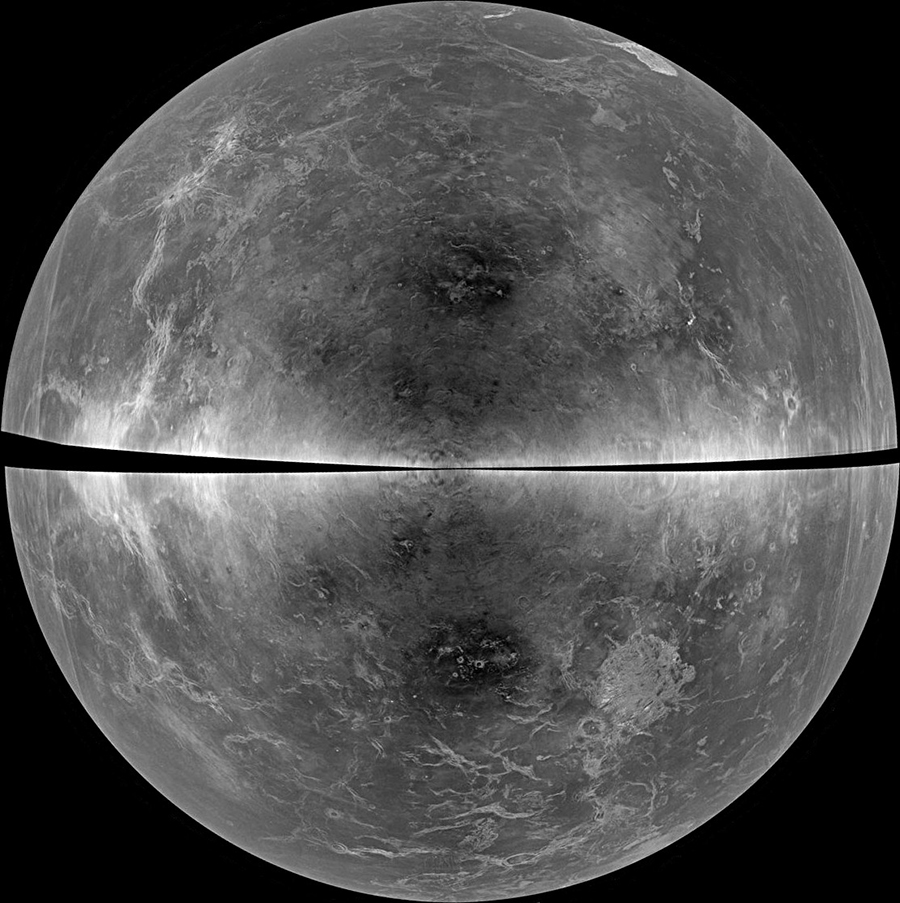 Radar_Venus_NRAO_1114x1118