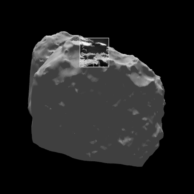 ESA_Rosetta_NavCam_20141027_context