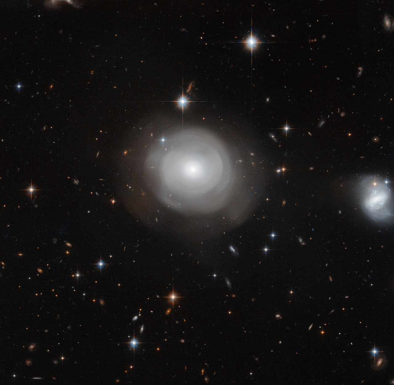 Hubble image of ESO 381-12