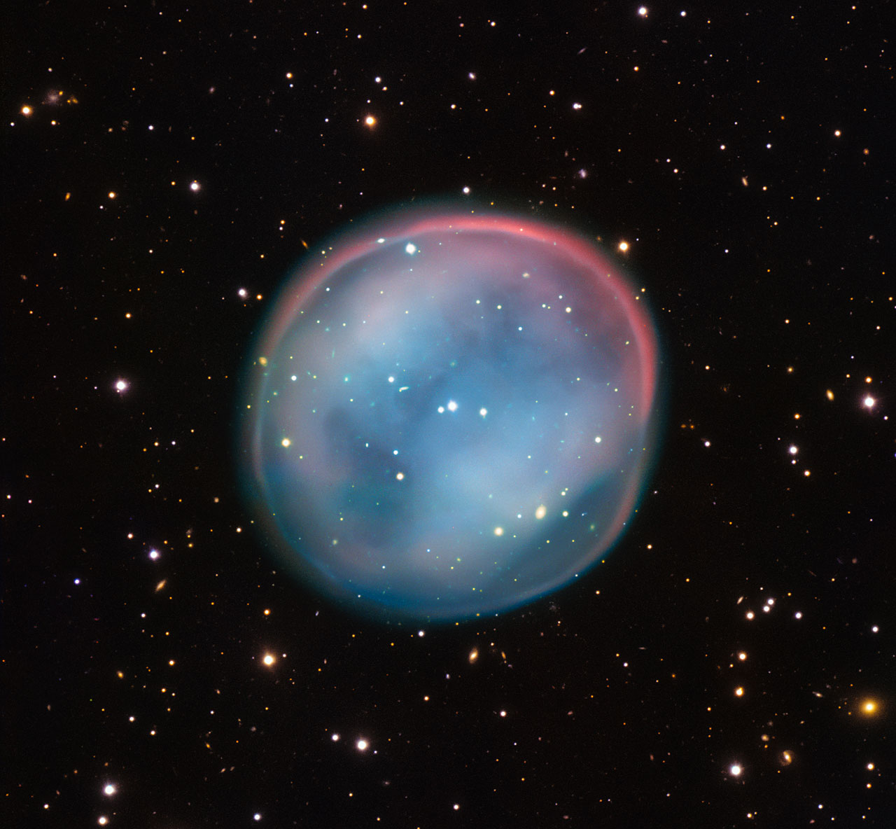 The planetary nebula ESO 378-1