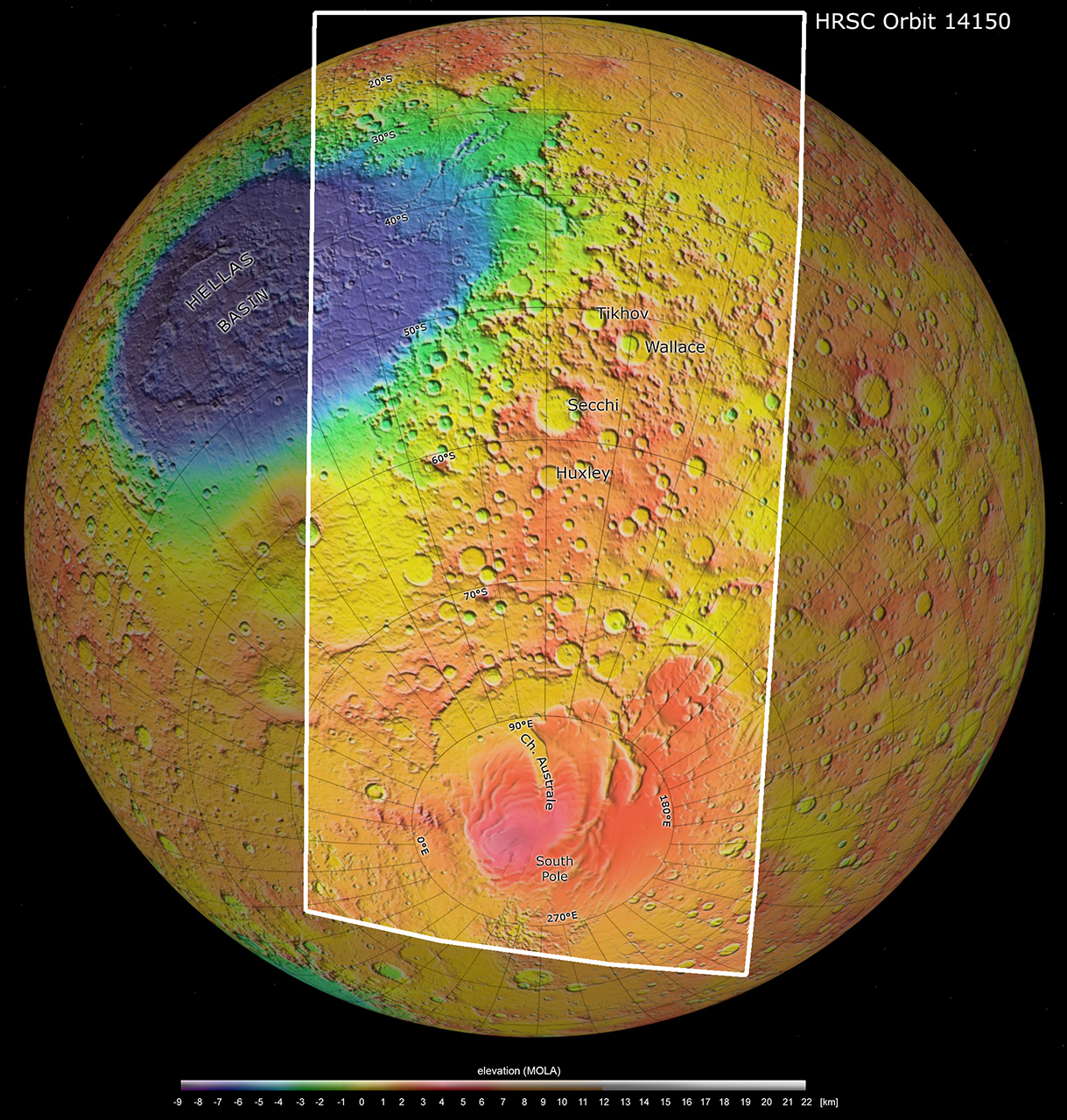 Mars_south_pole_and_beyond_topography