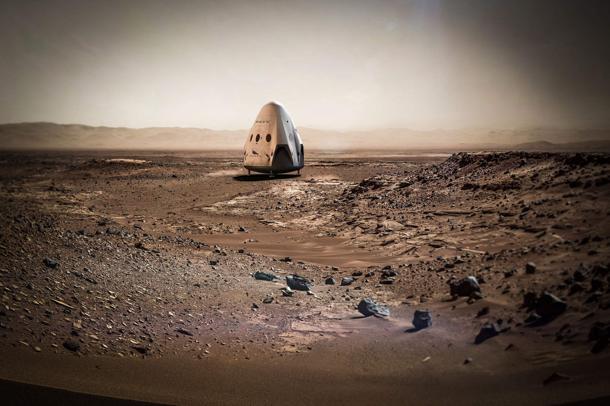 spacex-red-dragon-on-mars-2