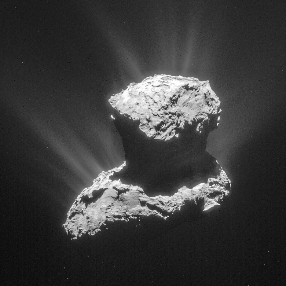 Rosetta_s_comet