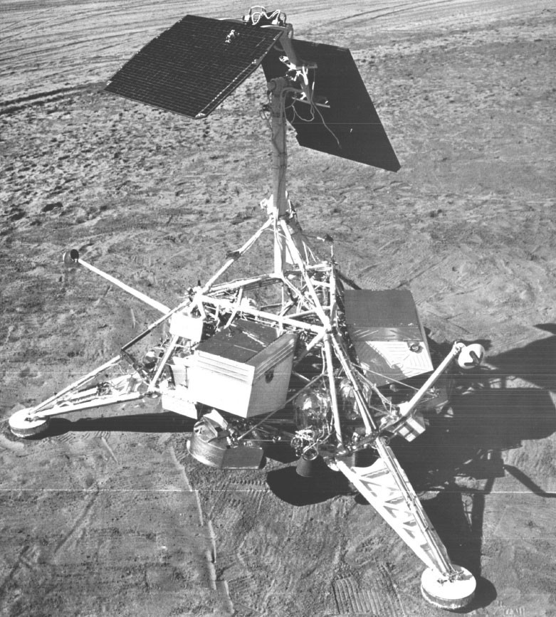 Surveyor_NASA_lunar_lander