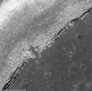 Conhecendo a Lua: As Camadas de Basalto em Rima Marius – SPACE TODAY ...