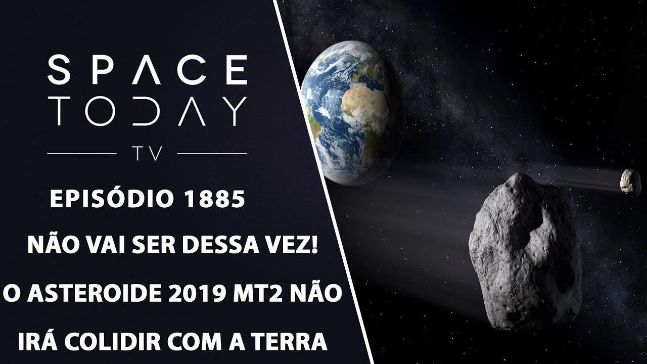 Arquivos Space Today TV - SPACE TODAY - NASA, Space X, Exploração Espacial  e Notícias Astronômicas em Português