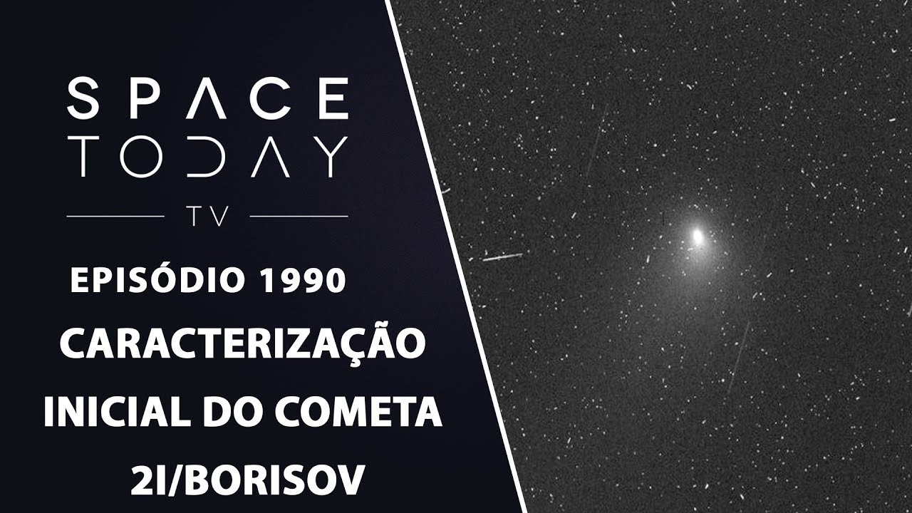 Arquivos Space Today TV - SPACE TODAY - NASA, Space X, Exploração Espacial  e Notícias Astronômicas em Português