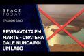 REVIRAVOLTA EM MARTE - CRATERA GALE NUNCA FOI UM LAGO