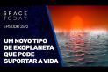 UM NOVO TIPO DE EXOPLANETA QUE PODE SUPORTAR A VIDA