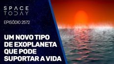 UM NOVO TIPO DE EXOPLANETA QUE PODE SUPORTAR A VIDA