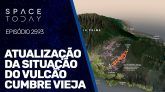 ATUALIZAÇÃO DA SITUAÇÃO DO VULCÃO CUMBRE VIEJA