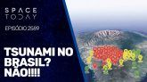 TSUNAMI NO BRASIL? NÃO!!!!