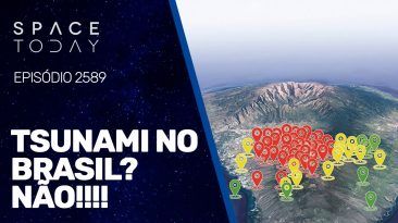 TSUNAMI NO BRASIL? NÃO!!!!