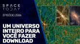 UM UNIVERSO INTEIRO PARA VOCÊ FAZER DOWNLOAD
