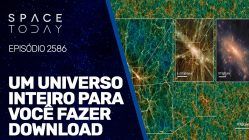 UM UNIVERSO INTEIRO PARA VOCÊ FAZER DOWNLOAD