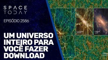 UM UNIVERSO INTEIRO PARA VOCÊ FAZER DOWNLOAD