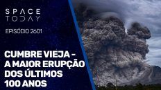 CUMBRE VIEJA - A MAIOR ERUPÇÃO DOS ÚLTIMOS 100 ANOS