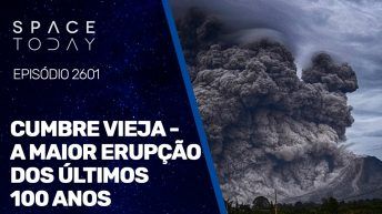 CUMBRE VIEJA - A MAIOR ERUPÇÃO DOS ÚLTIMOS 100 ANOS