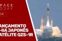 LANÇAMENTO H-IIA JAPONÊS - SATÉLITE QZS-1R - AO VIVO