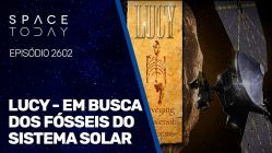 LUCY - EM BUSCA DOS FÓSSEIS DO SISTEMA SOLAR