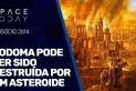 SODOMA PODE TER SIDO DESTRUÍDA POR UM ASTEROIDE