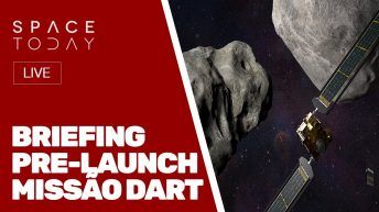 BRIEFING PRE-LAUNCH MISSÃO DART