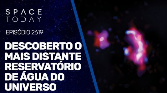 DESCOBERTO O RESERVATÓRIO DE ÁGUA MAIS DISTANTE DO UNIVERSO