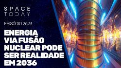 ENERGIA VIA FUSÃO NUCLEAR PODE SER REALIDADE EM 2036