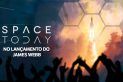 EXCURSÃO PARA VER O LANÇAMENTO DO JAMES WEBB