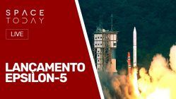 LANÇAMENTO EPSILON-5 - AO VIVO