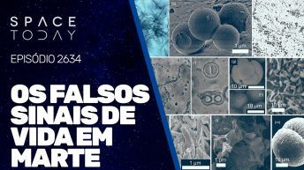 OS FALSOS SINAIS DE VIDA EM MARTE