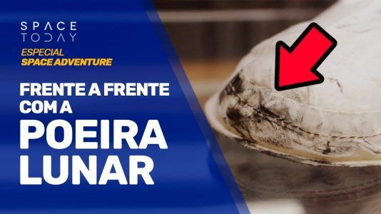 A BOTA COM POEIRA DA LUA! | Especial Space Adventure
