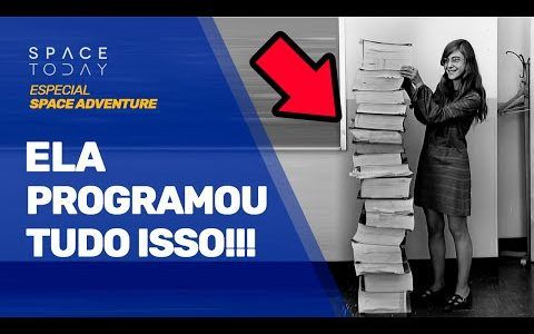 AS MULHERES DA MISSÃO APOLLO | SpaceToday no Space Adventure