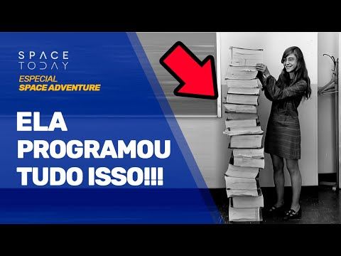 AS MULHERES DA MISSÃO APOLLO | SpaceToday no Space Adventure
