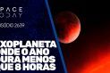 EXOPLANETA ONDE O ANO DUARA MENOS QUE 8 HORAS