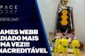 JAMES WEBB ADIADO MAIS UMA VEZ!!! INACREDITÁVEL!!!