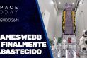 JAMES WEBB É FINALMENTE ABASTECIDO