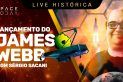 LANÇAMENTO DO JAMES WEBB! AGORA VAI FILHÃOOO!!!! Direto da Guiana Francesa