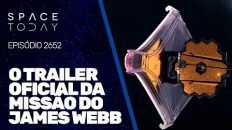 O TRAILER OFICIAL DA MISSÃO DO JAMES WEBB