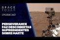PERSEVERANCE FAZ DESCOBERTAS SURPREENDENTES EM MARTE