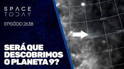 SERÁ QUE DESCOBRIMOS O PLANETA 9?