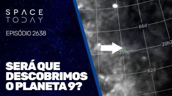 SERÁ QUE DESCOBRIMOS O PLANETA 9?