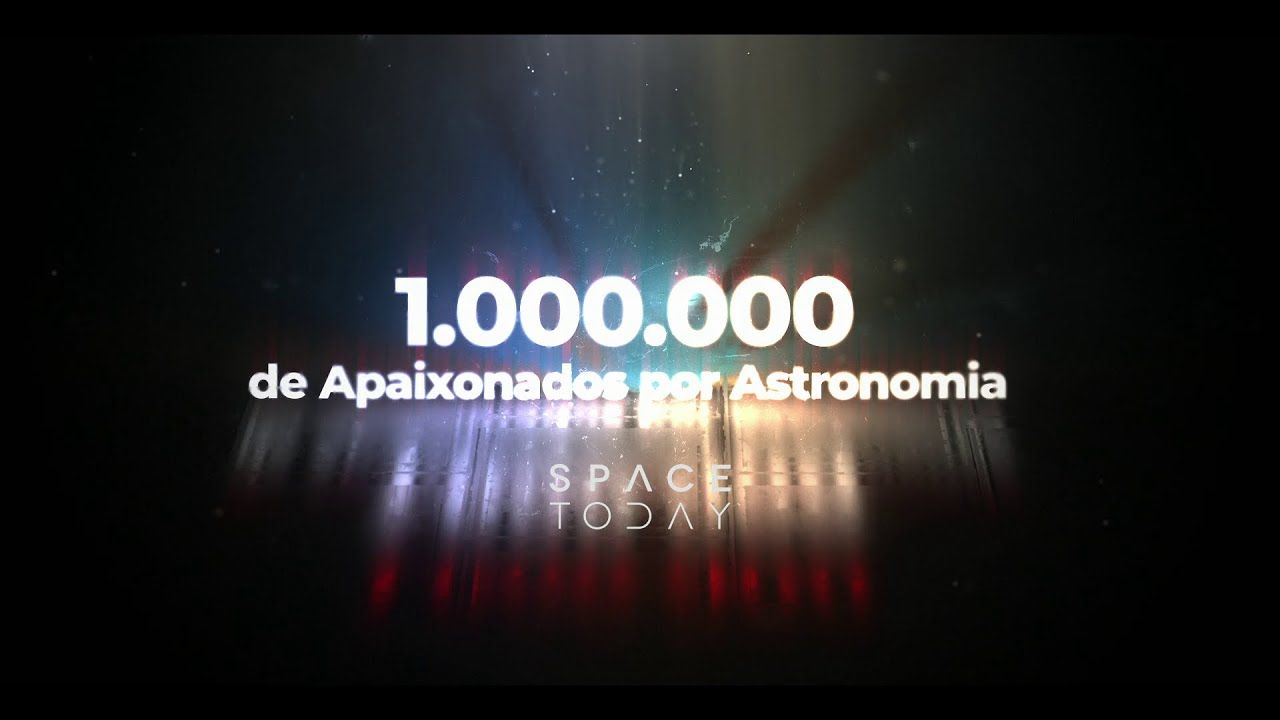 SOMOS 1 MILHÃO!