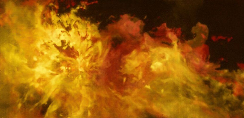 Nova Imagem Espetacular da Nebulosa da Chama Em Orion – SPACE TODAY ...