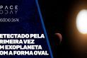 DETECTADO PELA PRIMEIRA VEZ UM EXOPLANETA COM A FORMA OVAL