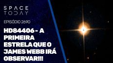 HD 84406 - A PRIMEIRA ESTRELA QUE O JAMES WEBB IRÁ OBSERVAR!!!